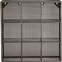 sift raw wall shelf