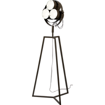 signal floor lamp