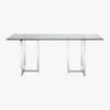 silverado rectangular dining table
