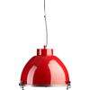 siren pendant lamp.overall: 20"dia.x16.5"Hcanopy: 6"dia.x1"Hcord: 102"