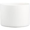 skars tall serve bowl. 7.25"dia.x5.25"H