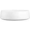 skars taper serve bowl. 12.5"dia.x3.75"H