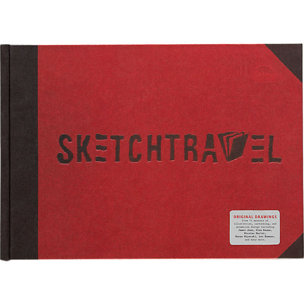 SketchtravelBookCoverS13