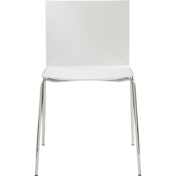 SlimChairWhiteS7