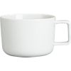 slip mug. 14 oz.; 4"dia.x2.75"H