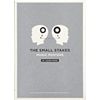 "small stakes: music posters". 192 pages; 7"x10"