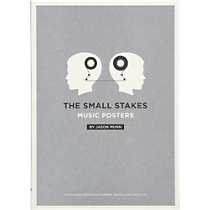 "small stakes: music posters"