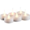 smart candle tealights set of six