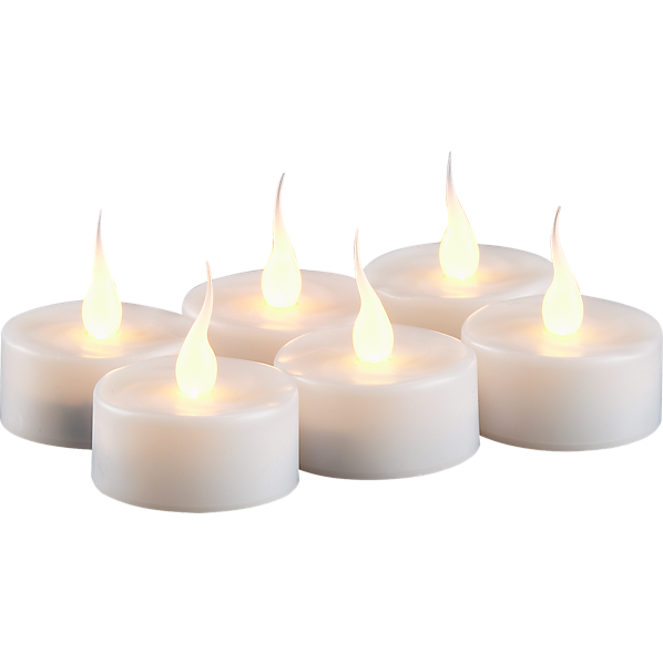 SmartCandleTealightS6F8