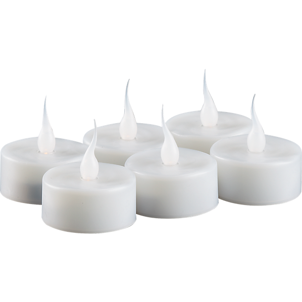 SmartCandleTealightS6LLF8