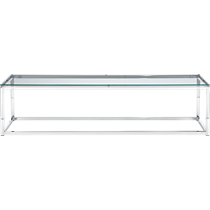 smart glass top coffee table