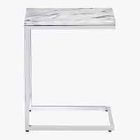 smart marble top c table