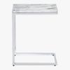 smart marble top c table