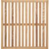 solid ash bathmat