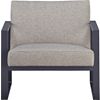 specs chair in flax. overall: 29"Wx31.5"Dx28"H interior seat: 25"Wx22.5"Dx15"H
