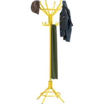 spider coat rack