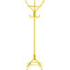 spider coat rack. 24"dia.x74"H