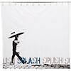 splish splash shower curtain.