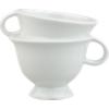 stacked teacup
