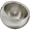 mini snack bowl. 4.5"dia.x4.25"H