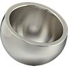 stainless steel mini snack bowl