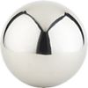 stainless steel ball. 10" dia.