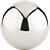 StainlessSteelBall10in
