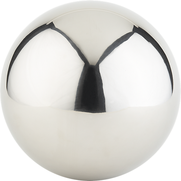 StainlessSteelBall10in