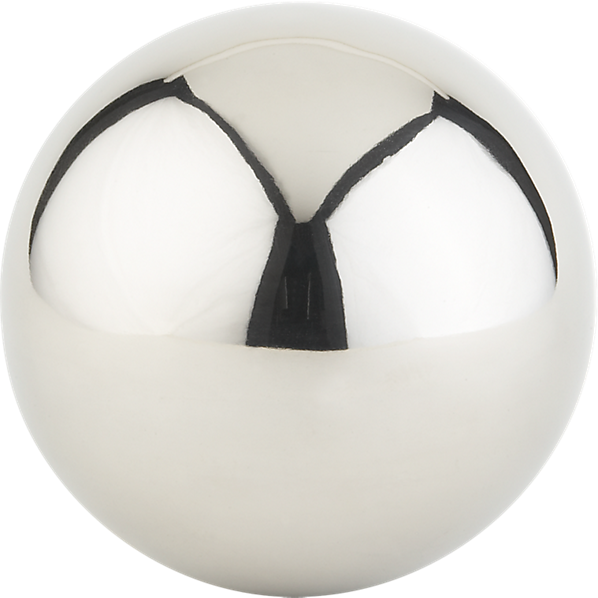 StainlessSteelBall6in