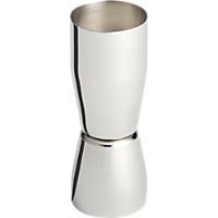 stainless steel jigger