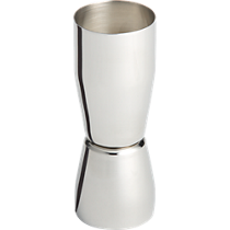 stainless steel jigger