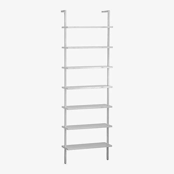 StairwayBookcaseWhite3QS12