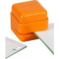 staple free stapler