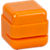 StapleFreeStaplerOrngLLF11