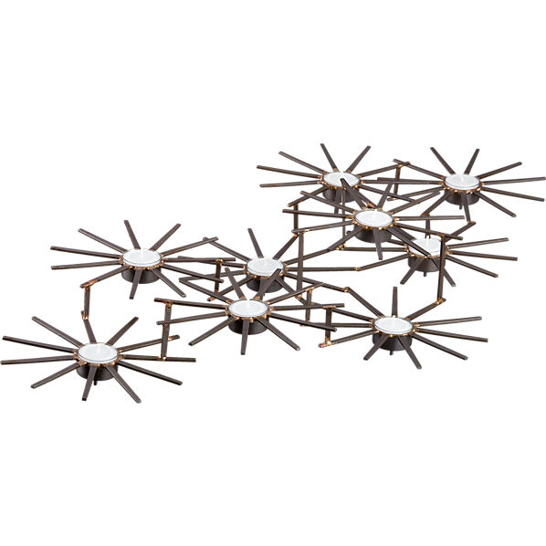Star9TealightHolderF12