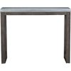 stern counter table. 48"Wx24"Dx37"H