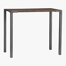 stilt high dining table