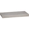 stone resin wall shelf. 16"Wx7.75"Dx1.5"H