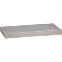 stone resin wall shelf