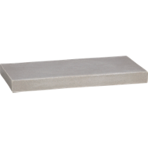 stone resin wall shelf