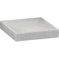 stone resin soap dish