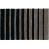 stripe shag rug