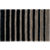 StripeShagRug5x8S13