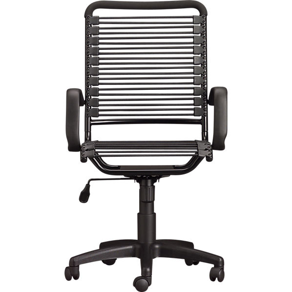 studio office chair in office furniture | CB2