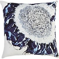sunflower 20" pillow