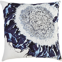 sunflower 20" pillow