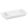 sushi plate. 6.5"Wx3.5"Dx.75"H
