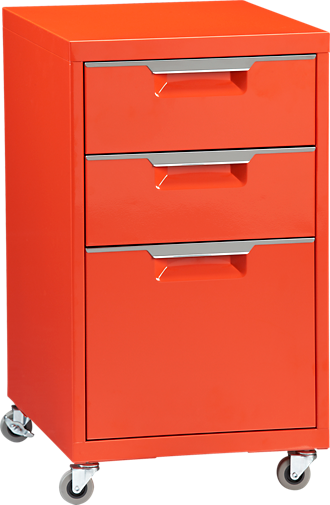 view all storage