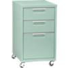 TPS mint 3-drawer filing cabinet