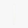 taper candle. .75" dia.x12"H